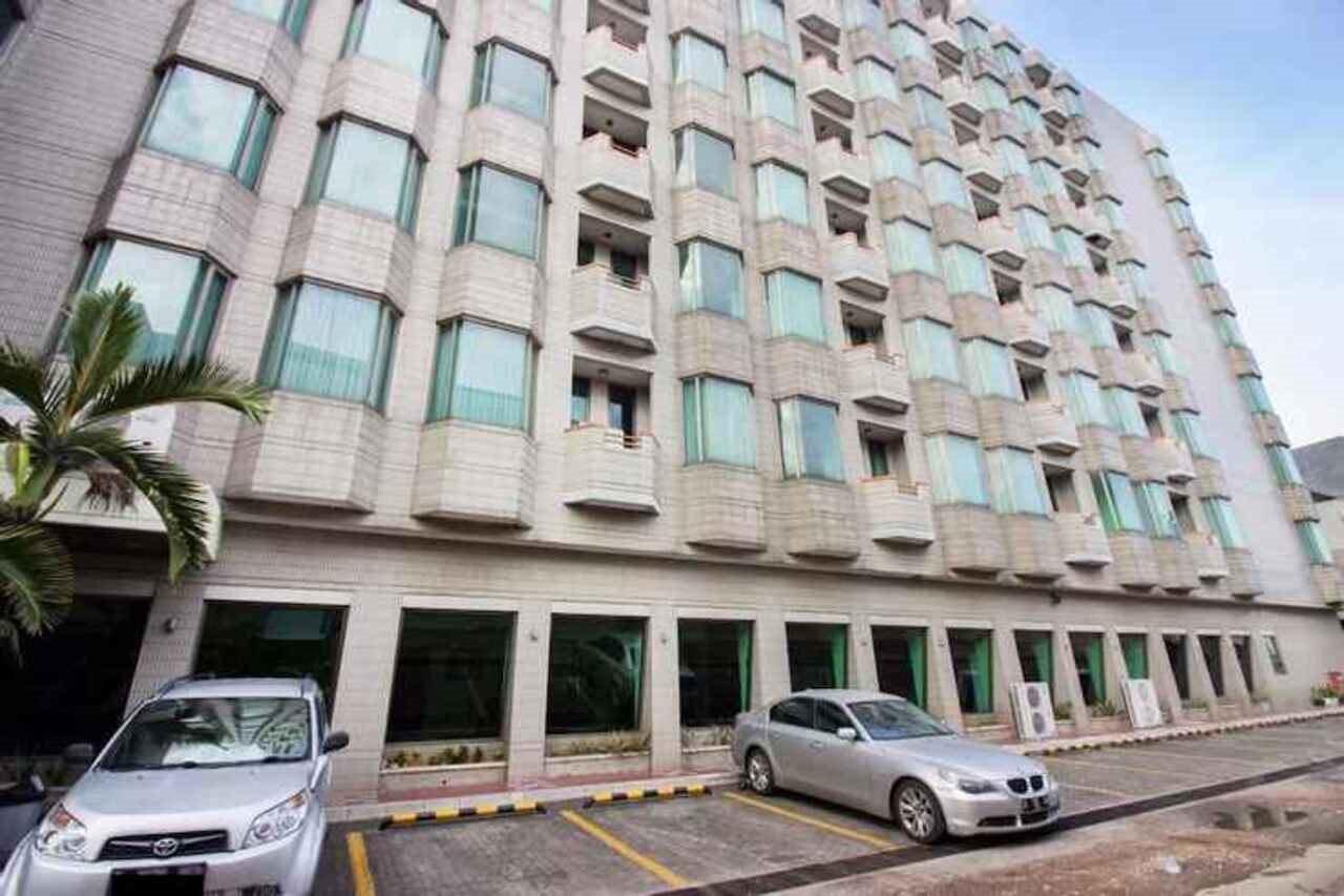 Super Oyo Townhouse 2 Hotel Gunung Sahari Jakarta Exteriör bild