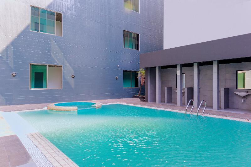 Super Oyo Townhouse 2 Hotel Gunung Sahari Jakarta Exteriör bild